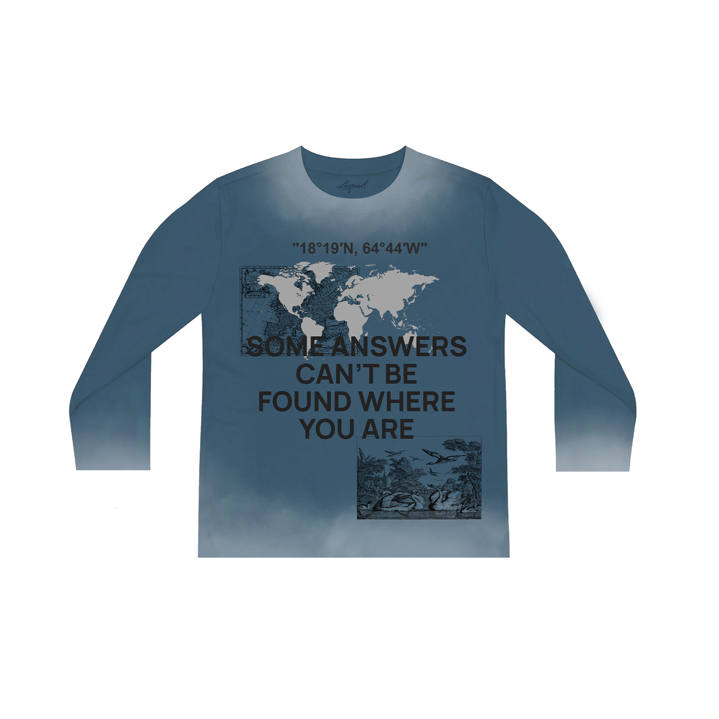 Scenery Long Sleeve Tee