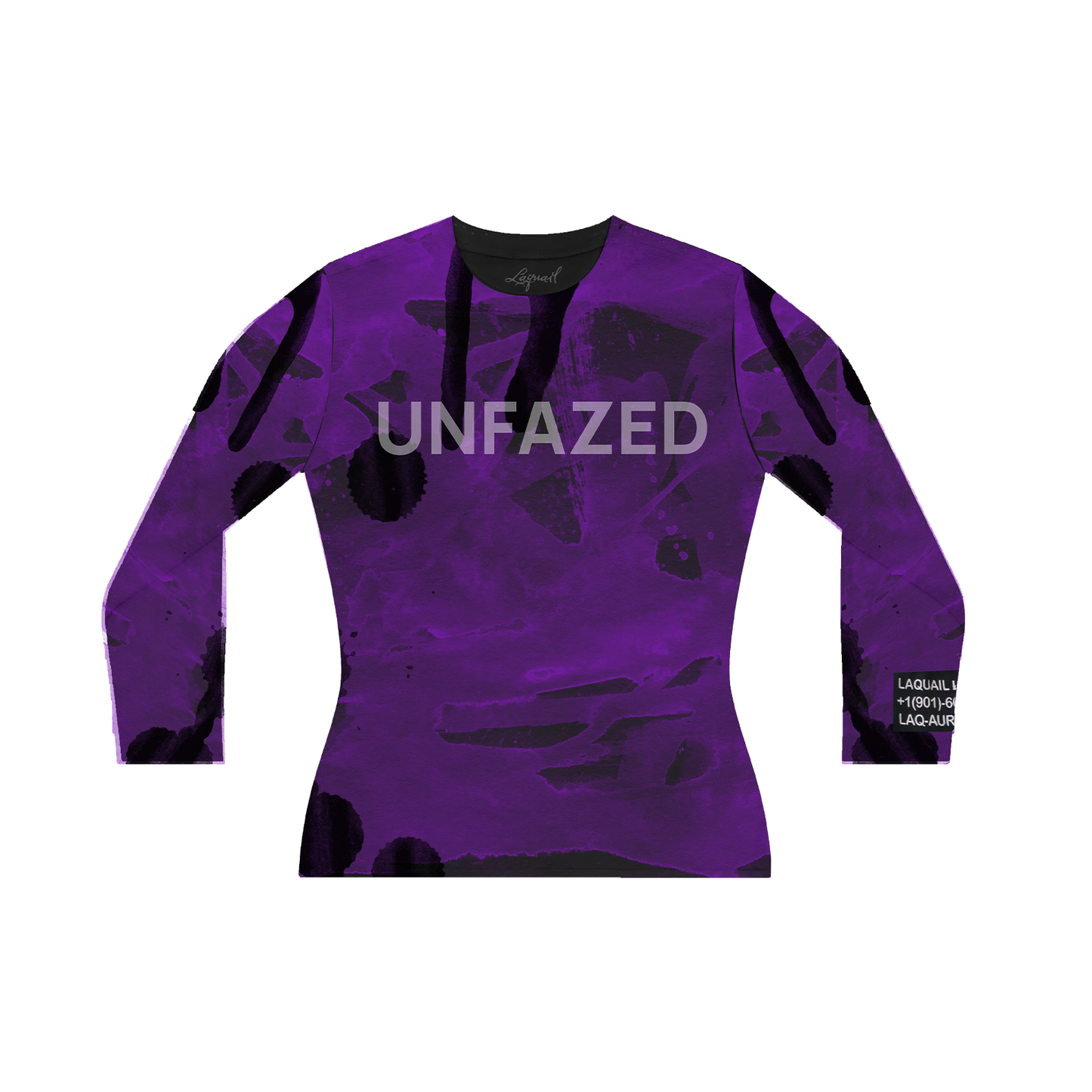 Unfazed Women Long Sleeve Shirt