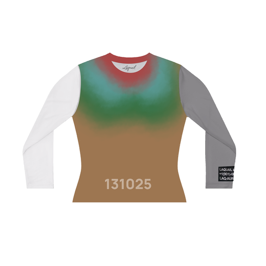 Aura Women Long Sleeve Shirt