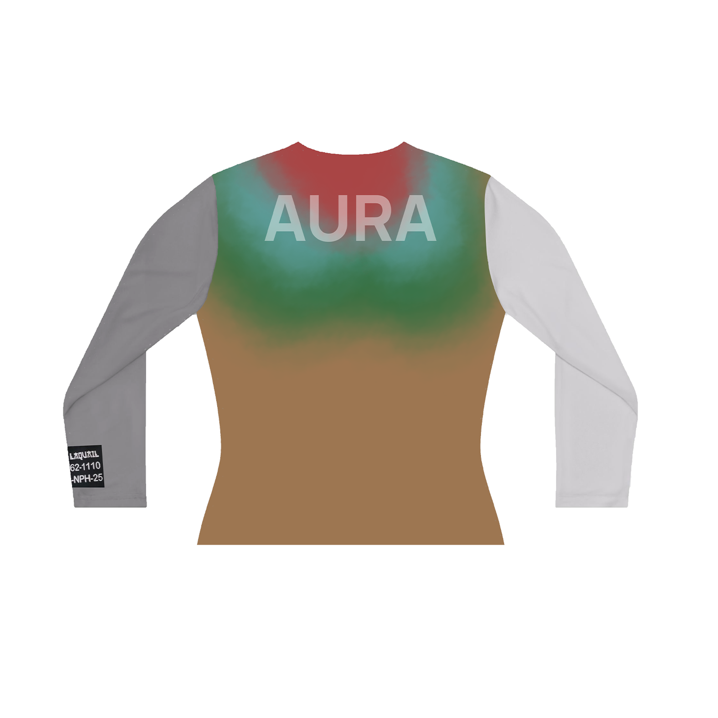 Aura Women Long Sleeve Shirt