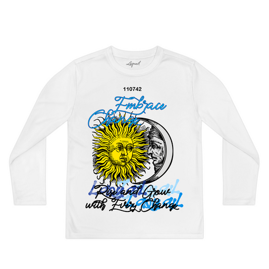 Embrace Change Long Sleeve Tee